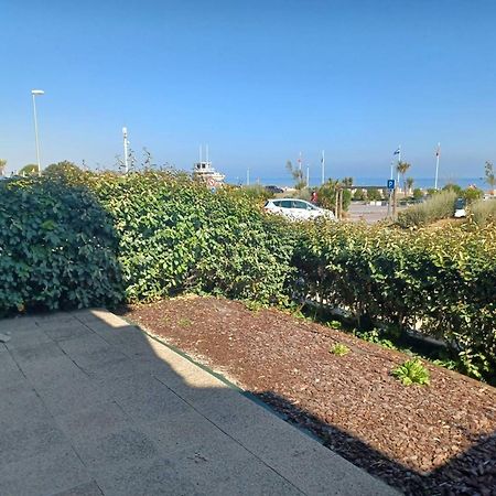 Appartement Rez-De-Jardin, Front De Mer, 4 Pers, Calme, Wifi Gratuit - Fr-1-465-46 玛维尔弗朗斯维尔 外观 照片