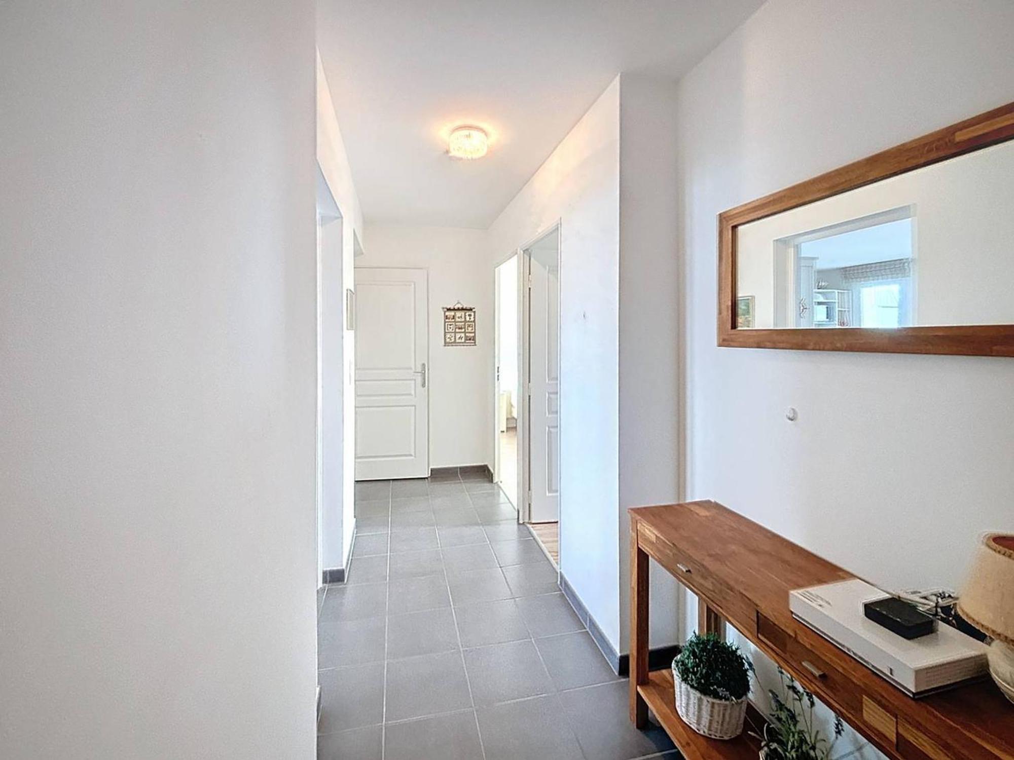 Appartement Rez-De-Jardin, Front De Mer, 4 Pers, Calme, Wifi Gratuit - Fr-1-465-46 玛维尔弗朗斯维尔 外观 照片